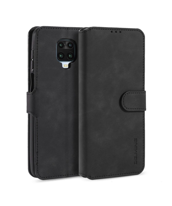 Housse Redmi Note 9S / Redmi Note 9 Pro DG MING Rétro
