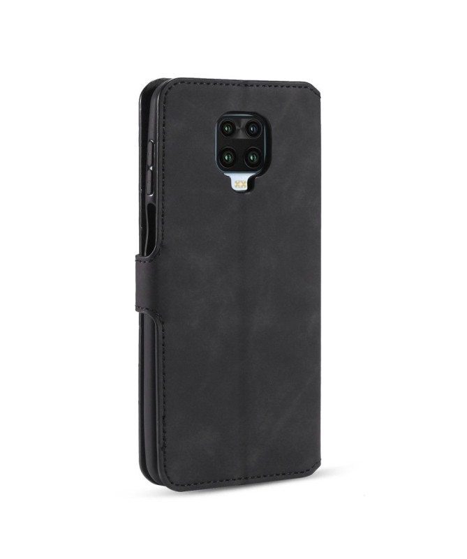 Housse Redmi Note 9S / Redmi Note 9 Pro DG MING Rétro