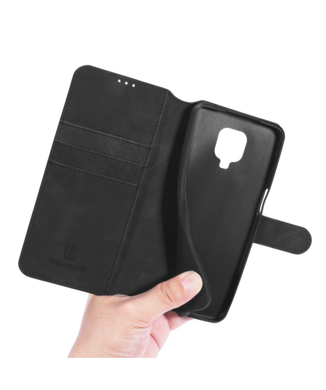 Housse Redmi Note 9S / Redmi Note 9 Pro DG MING Rétro