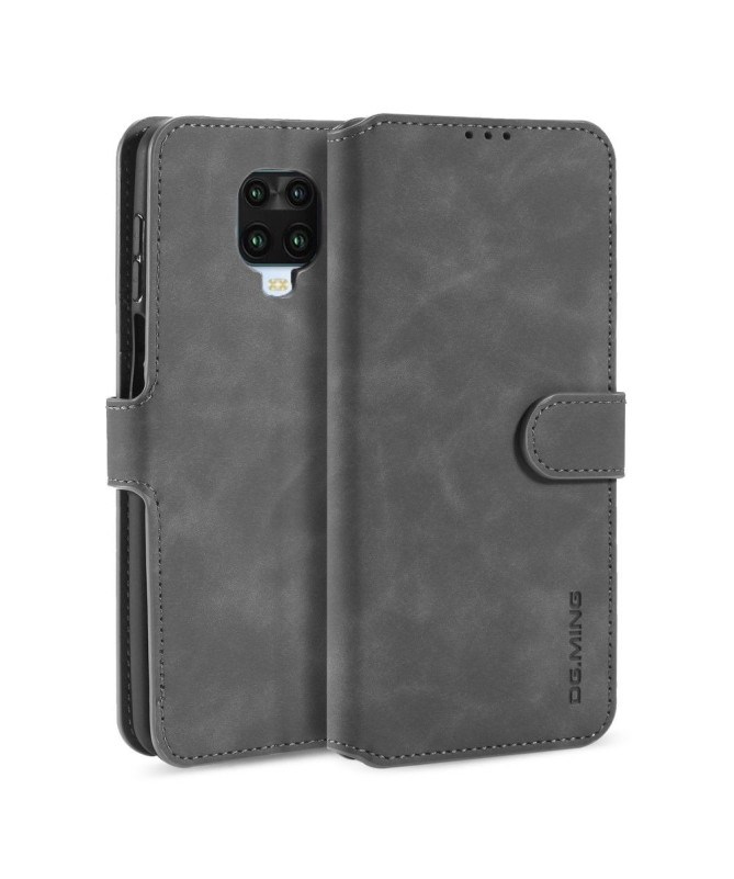 Housse Redmi Note 9S / Redmi Note 9 Pro DG MING Rétro