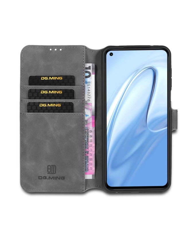 Housse Redmi Note 9S / Redmi Note 9 Pro DG MING Rétro