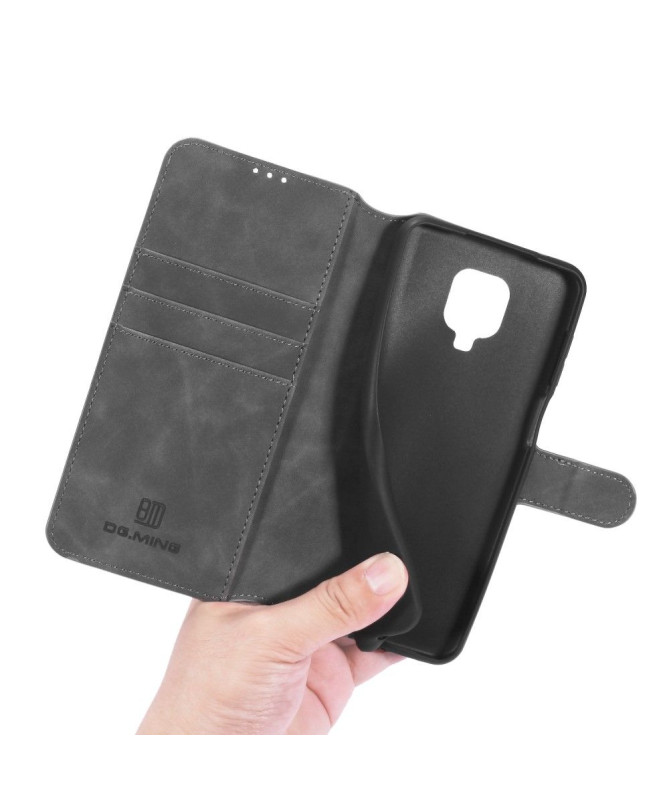 Housse Redmi Note 9S / Redmi Note 9 Pro DG MING Rétro