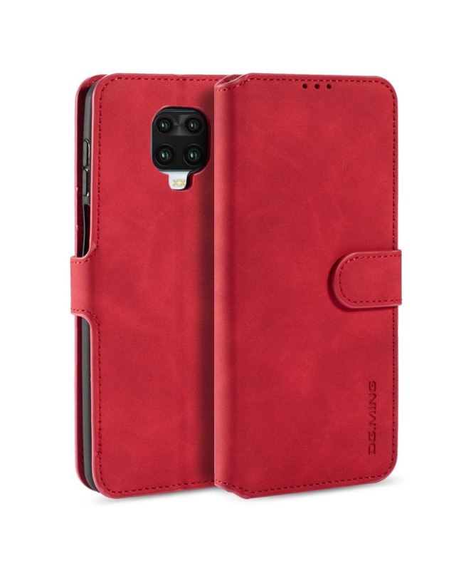 Housse Redmi Note 9S / Redmi Note 9 Pro DG MING Rétro