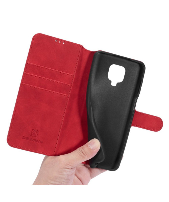 Housse Redmi Note 9S / Redmi Note 9 Pro DG MING Rétro