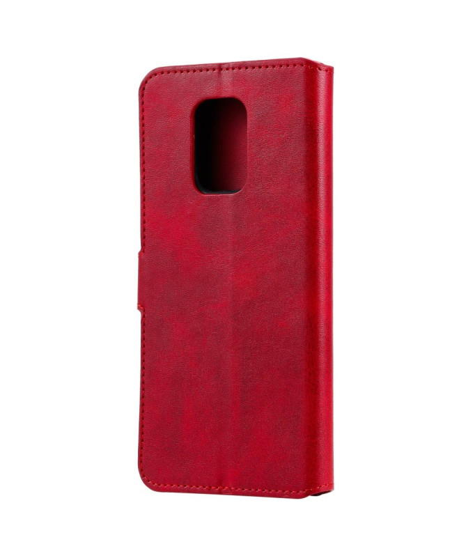 Housse Xiaomi Redmi Note 9S / 9 Pro Classique Porte Cartes