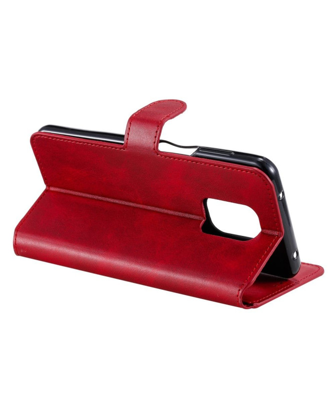 Housse Xiaomi Redmi Note 9S / 9 Pro Classique Porte Cartes