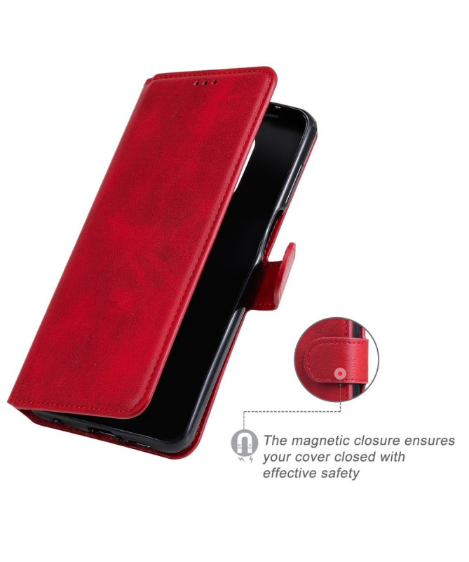 Housse Xiaomi Redmi Note 9S / 9 Pro Classique Porte Cartes