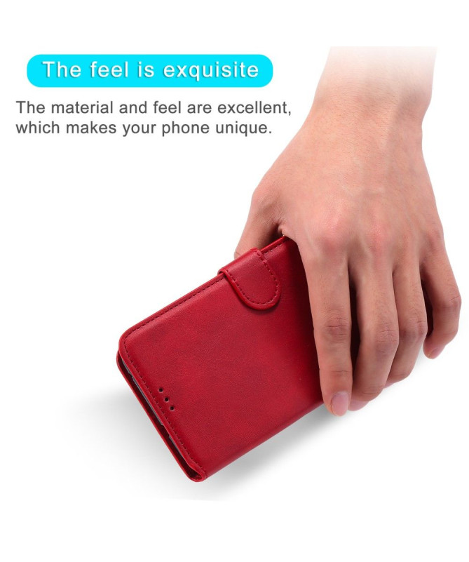 Housse Xiaomi Redmi Note 9S / 9 Pro Classique Porte Cartes