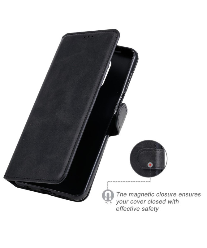 Housse Xiaomi Redmi Note 9S / 9 Pro Classique Porte Cartes