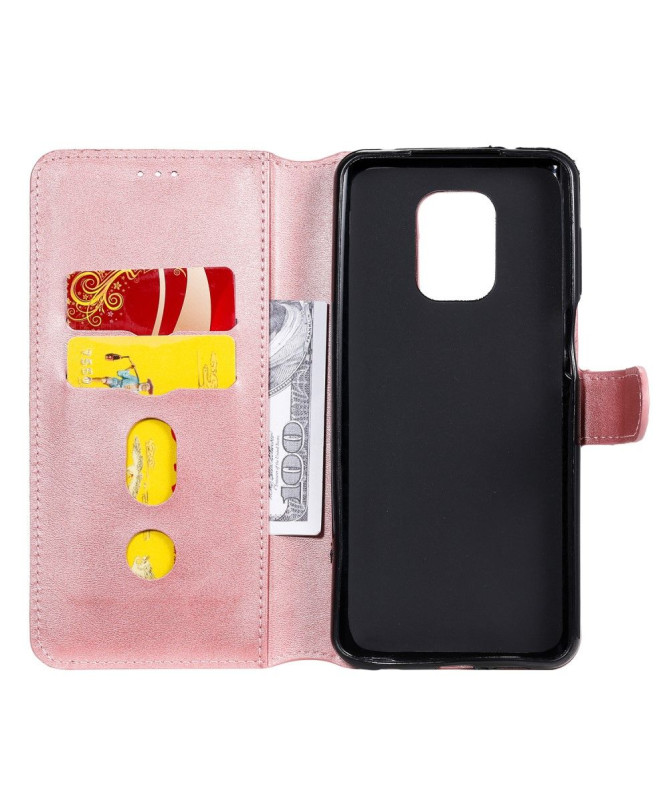 Housse Xiaomi Redmi Note 9S / 9 Pro Classique Porte Cartes