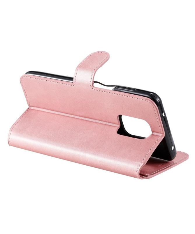 Housse Xiaomi Redmi Note 9S / 9 Pro Classique Porte Cartes