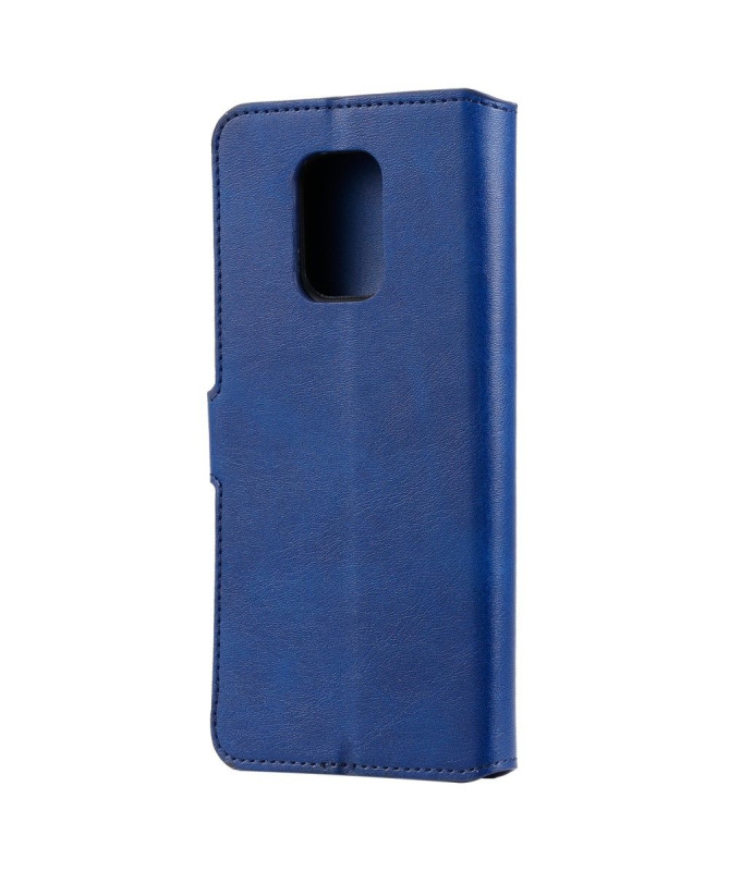 Housse Xiaomi Redmi Note 9S / 9 Pro Classique Porte Cartes