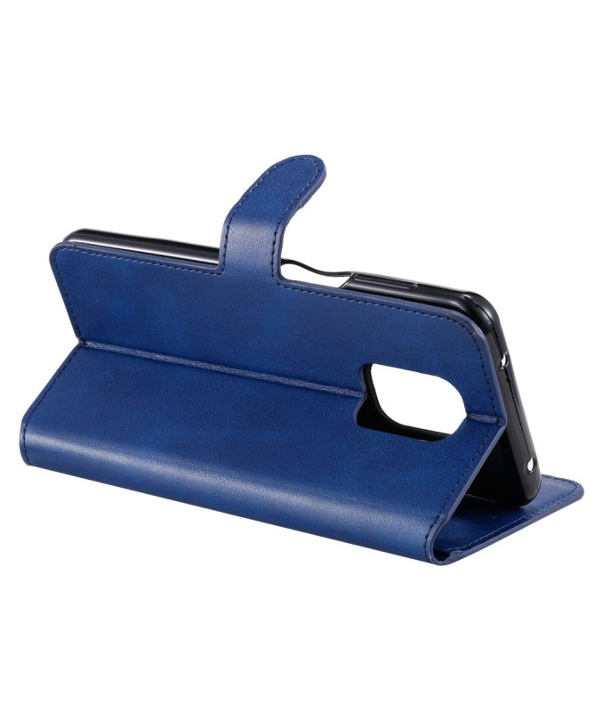 Housse Xiaomi Redmi Note 9S / 9 Pro Classique Porte Cartes