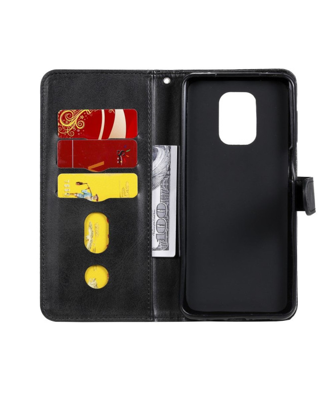 Housse Xiaomi Redmi Note 9 Pro / Redmi Note 9S Zipper Pocket