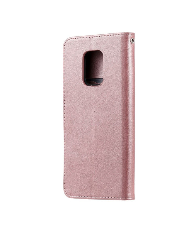 Housse Xiaomi Redmi Note 9 Pro / Redmi Note 9S Zipper Pocket