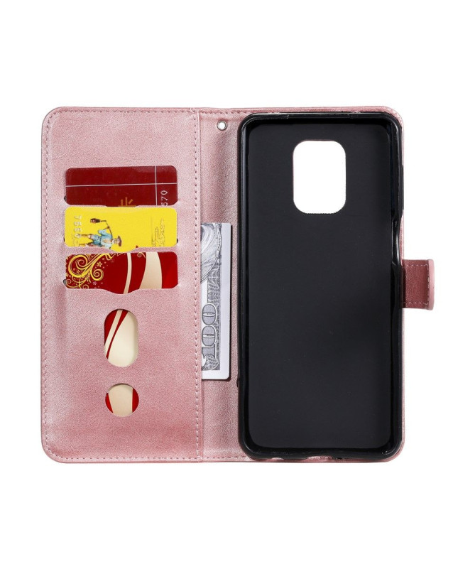 Housse Xiaomi Redmi Note 9 Pro / Redmi Note 9S Zipper Pocket