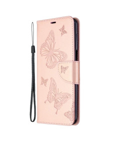 Housse Redmi Note 9S / Redmi Note 9 Pro Papillons fonction support