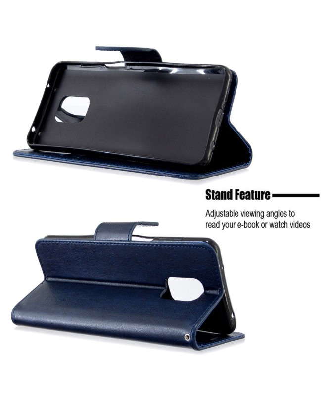 Housse Redmi Note 9S / Redmi Note 9 Pro Papillons fonction support