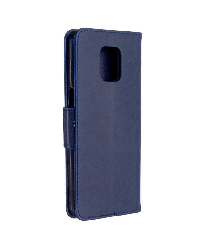 Housse Redmi Note 9S / Redmi Note 9 Pro Papillons fonction support