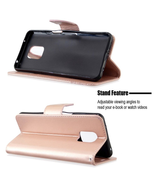 Housse Redmi Note 9S / Redmi Note 9 Pro Papillons fonction support