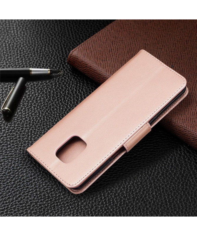 Housse Redmi Note 9S / Redmi Note 9 Pro Papillons fonction support