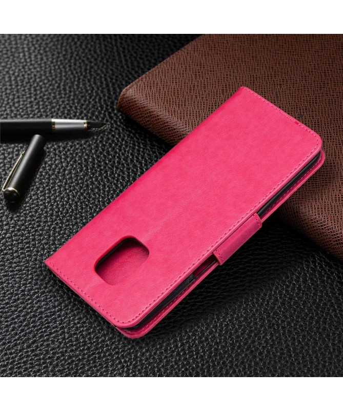 Housse Redmi Note 9S / Redmi Note 9 Pro Papillons fonction support