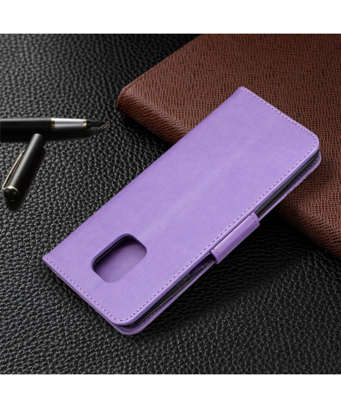 Housse Redmi Note 9S / Redmi Note 9 Pro Papillons fonction support