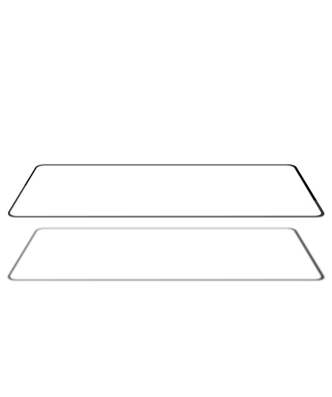 Xiaomi Xiaomi Redmi Note 9S - Pack de 2 films en verre trempé full size