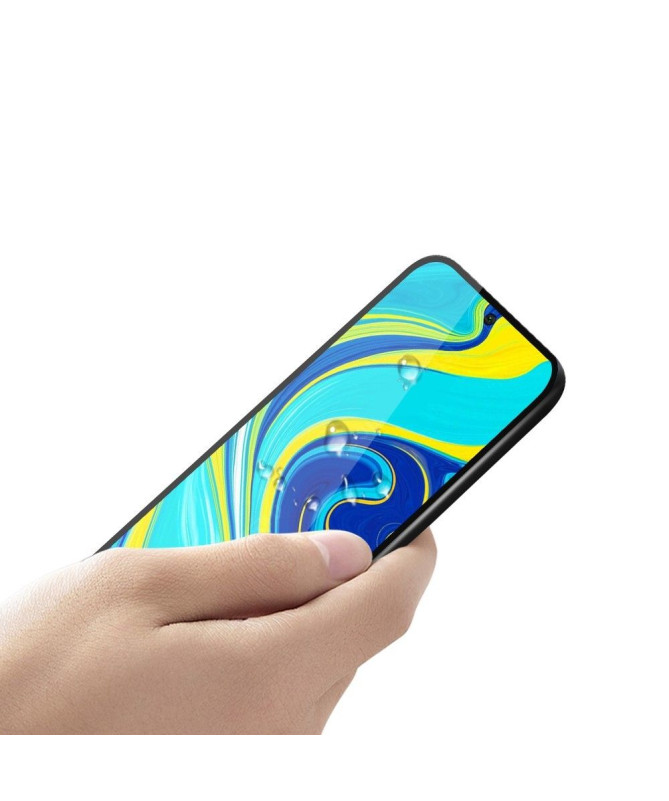 Xiaomi Xiaomi Redmi Note 9S - Pack de 2 films en verre trempé full size