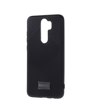 Coque Xiaomi Redmi Note 8 Pro MOLAN CANO Strié