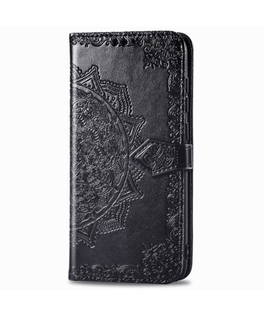 Housse Xiaomi Redmi Note 9 Pro / Redmi Note 9S Mandala Porte Cartes