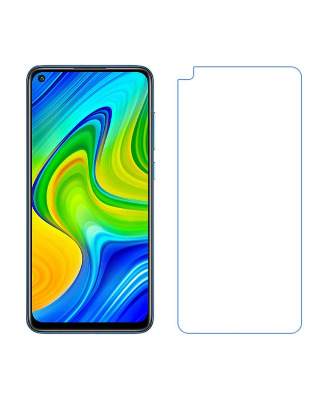 Xiaomi Redmi Note 9 - Pack de 5 films protecteurs