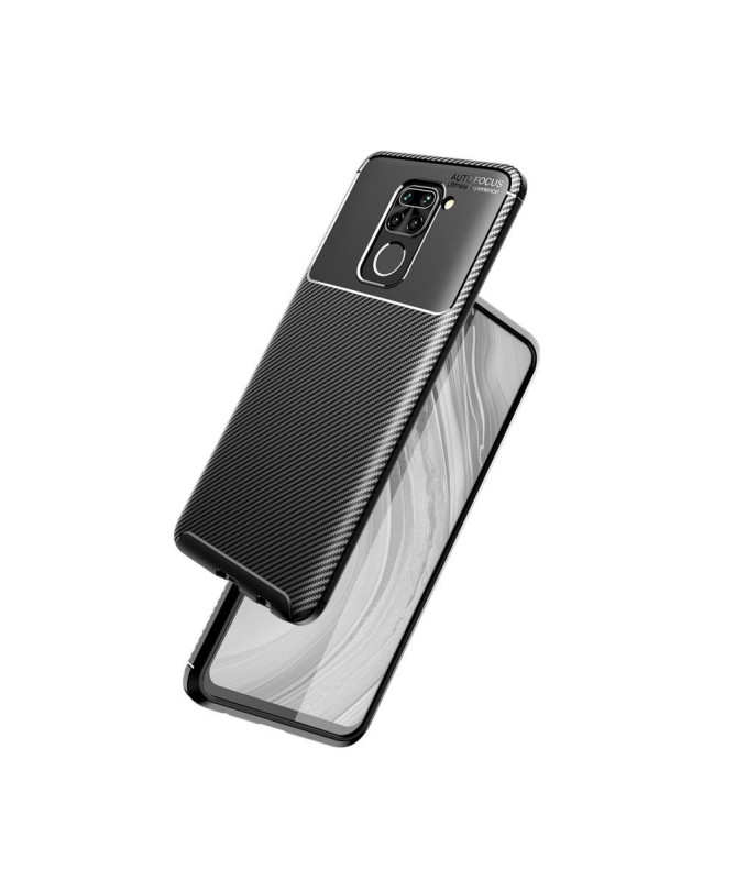 Coque Xiaomi Redmi Note 9 Karbon Classy