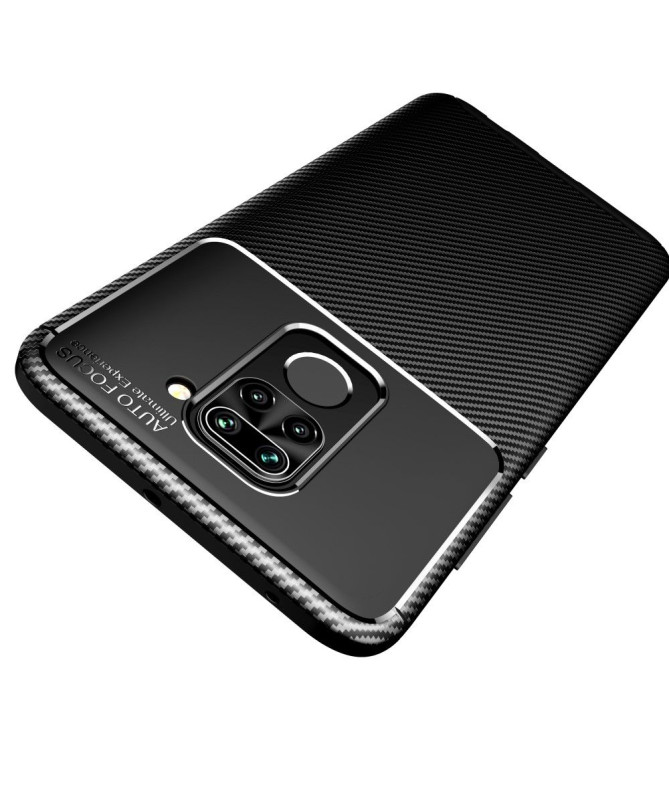 Coque Xiaomi Redmi Note 9 Karbon Classy