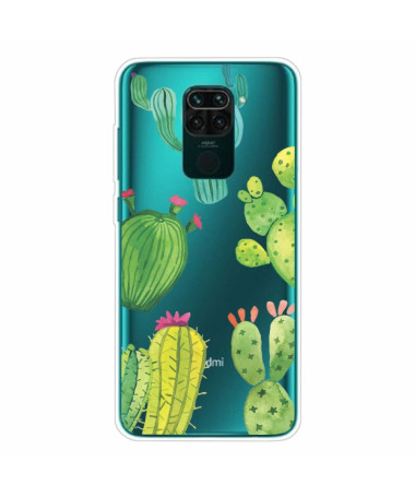 Coque Xiaomi Redmi Note 9 Cactus