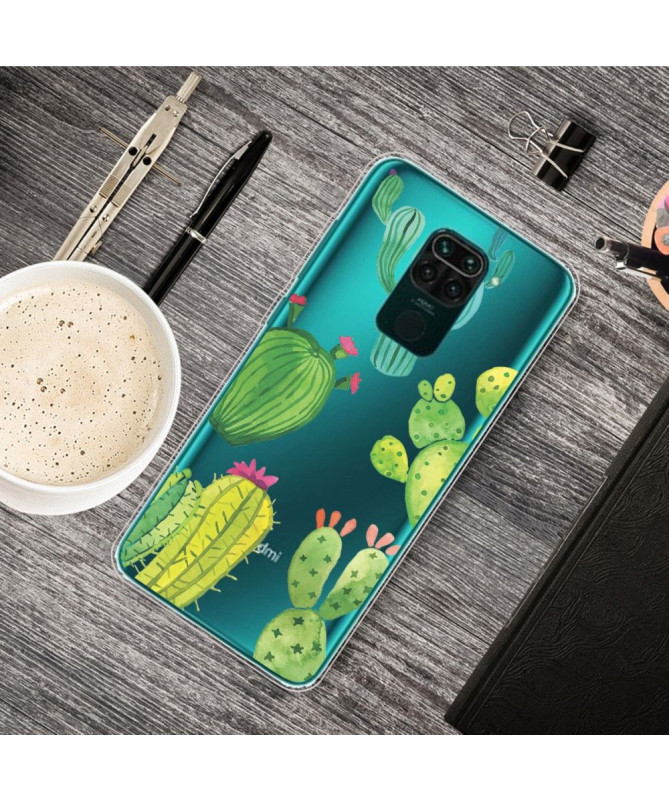 Coque Xiaomi Redmi Note 9 Cactus