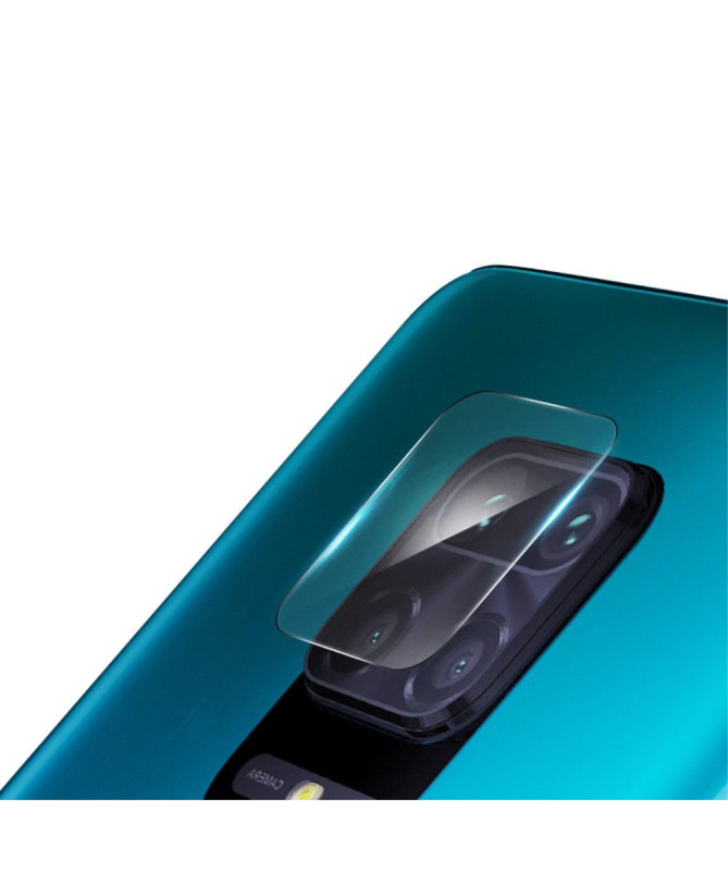 Verre Trempé pour lentille du Xiaomi Redmi Note 9S (2 pièces)
