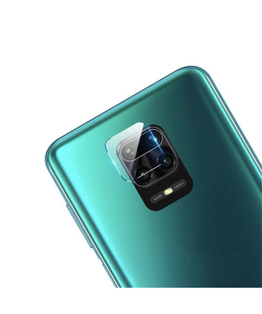 Verre Trempé pour lentille du Xiaomi Redmi Note 9S (2 pièces)