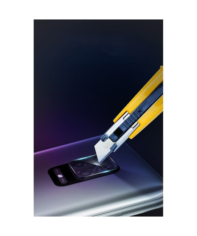 Verre Trempé pour lentille du Xiaomi Redmi Note 9S (2 pièces)