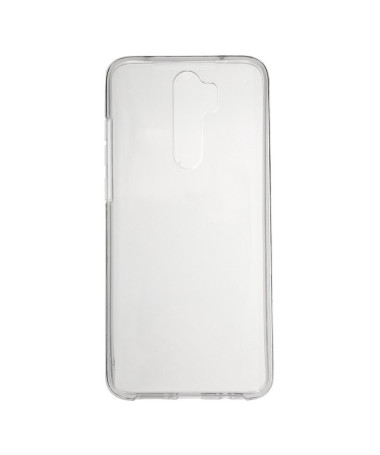 Coque Xiaomi Redmi Note 8 Pro transparente intégrale