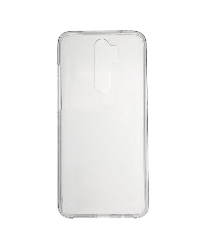 Coque Xiaomi Redmi Note 8 Pro transparente intégrale