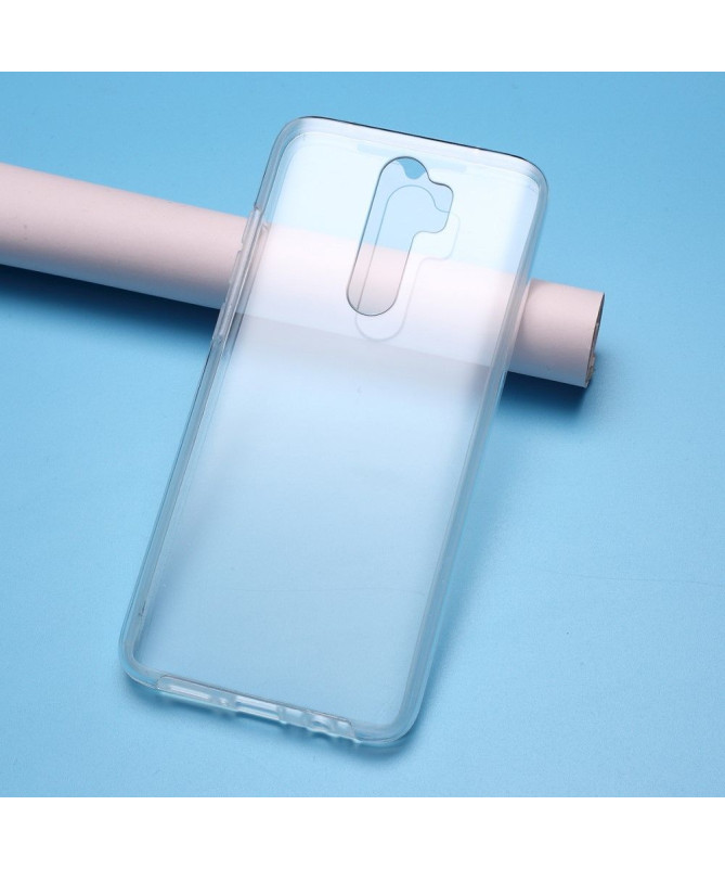 Coque Xiaomi Redmi Note 8 Pro transparente intégrale
