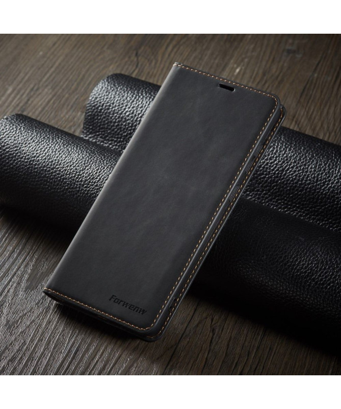 Housse Xiaomi Redmi Note 9 Pro / Note 9S Fantasy Series Simili Cuir