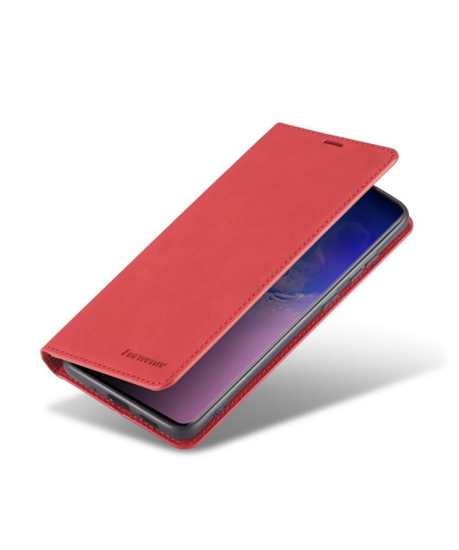 Housse Xiaomi Redmi Note 9 Pro / Note 9S Fantasy Series Simili Cuir