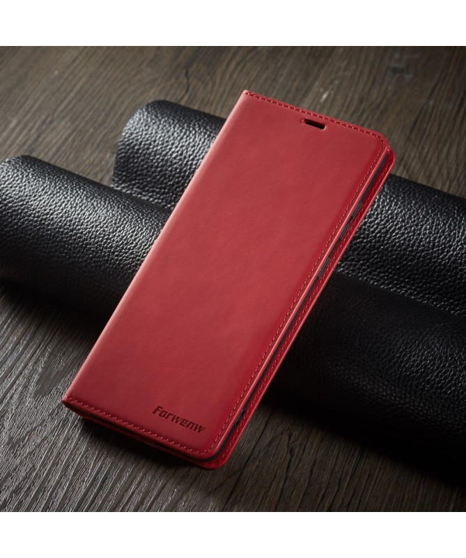 Housse Xiaomi Redmi Note 9 Pro / Note 9S Fantasy Series Simili Cuir