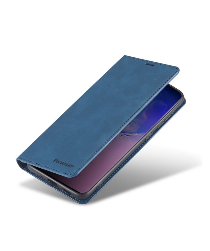 Housse Xiaomi Redmi Note 9 Pro / Note 9S Fantasy Series Simili Cuir