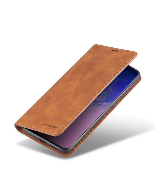 Housse Xiaomi Redmi Note 9 Pro / Note 9S Fantasy Series Simili Cuir