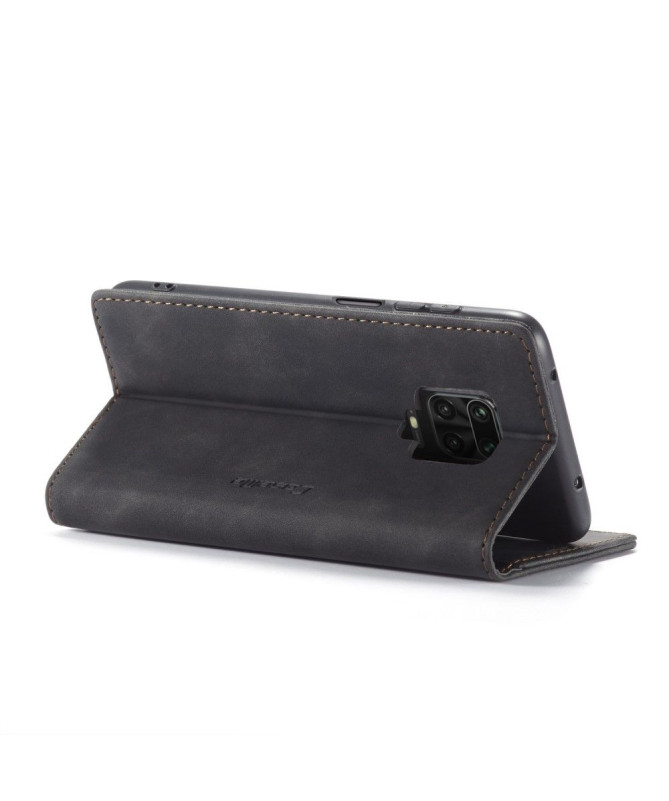 Housse Xiaomi Redmi Note 9 Pro / Note 9S Simili Cuir