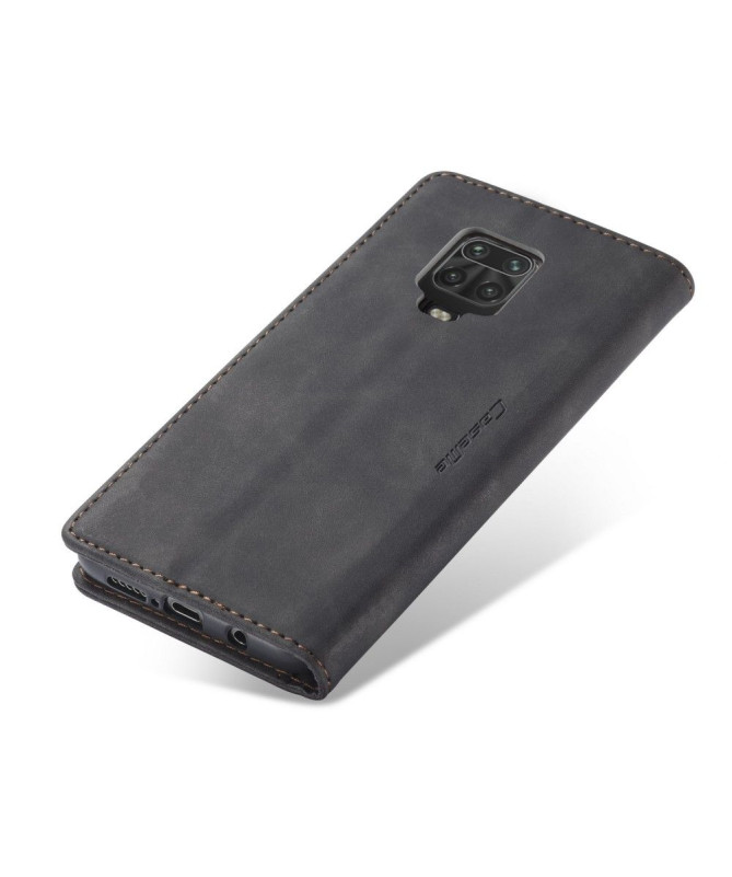 Housse Xiaomi Redmi Note 9 Pro / Note 9S Simili Cuir