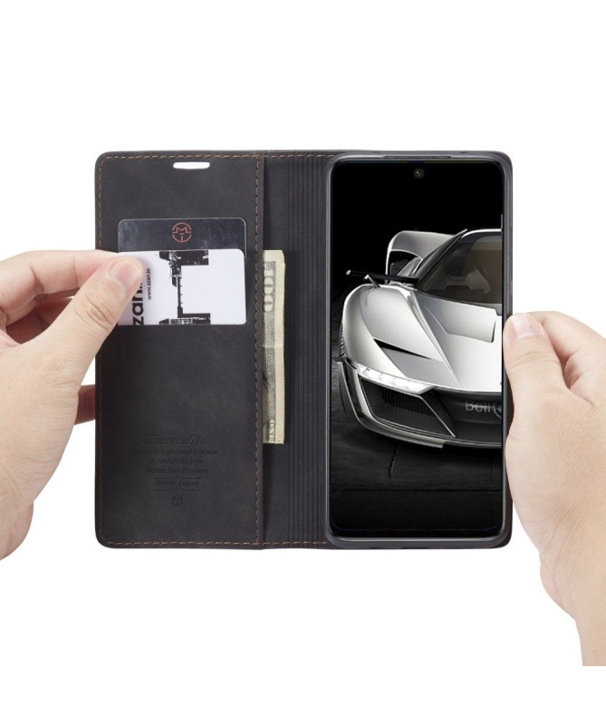 Housse Xiaomi Redmi Note 9 Pro / Note 9S Simili Cuir